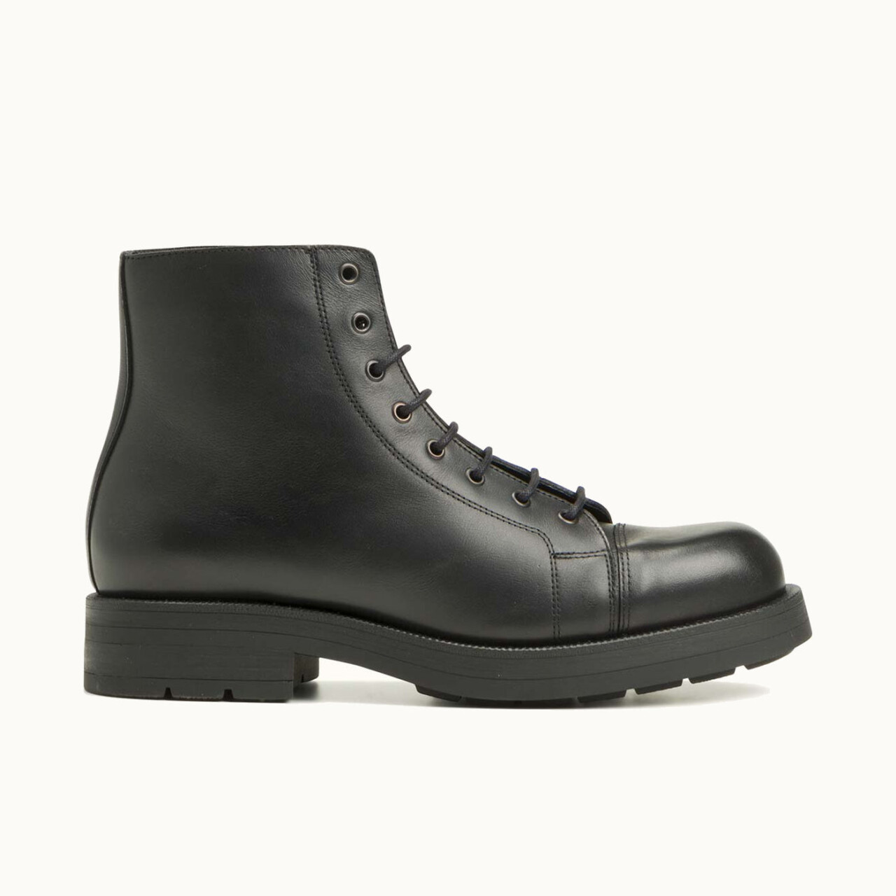 TRAVERSE SI78102 07 KLEMAN - TRAVERSE NOIR CHAUSSURES NOIR