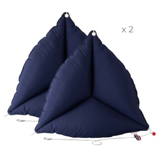 COSY CLUB - Lot de 2 coussins de bateau · HØMER Ulysse