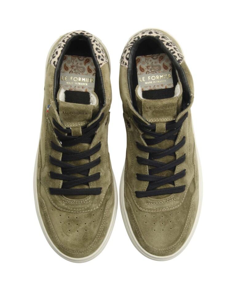 LE FORMIER - VERLAINE 2 KAKI – 41