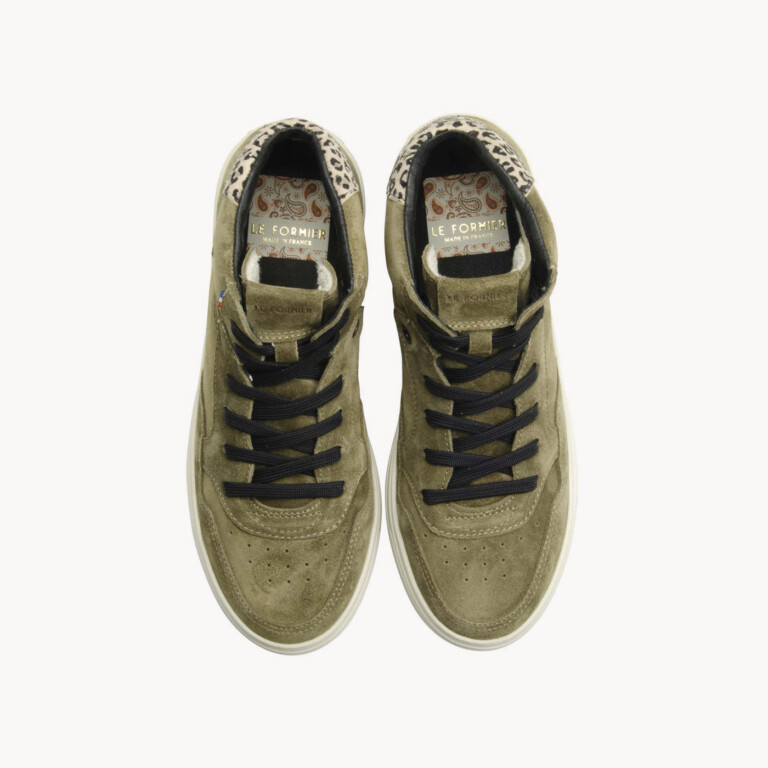 LE FORMIER - VERLAINE 2 KAKI – 41