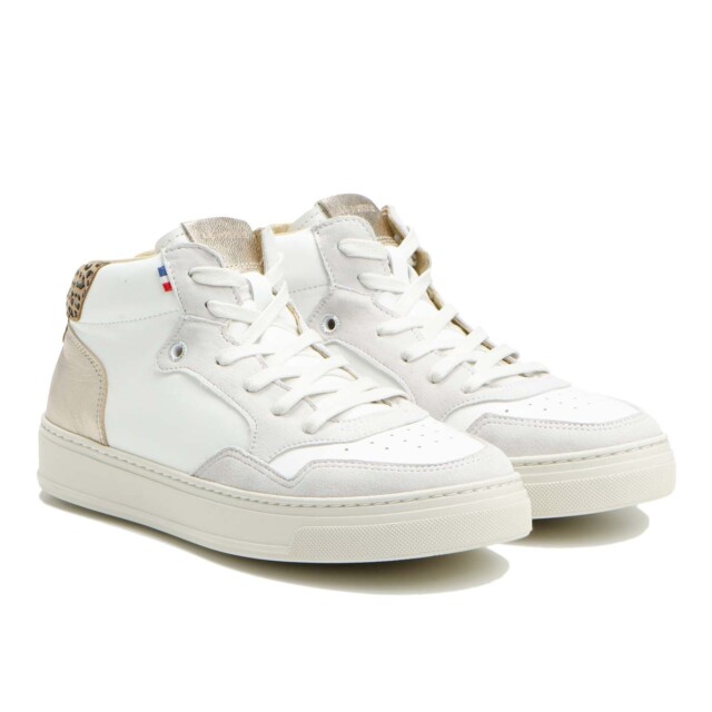 LE FORMIER - VERLAINE 4 BLANC+OR – 41