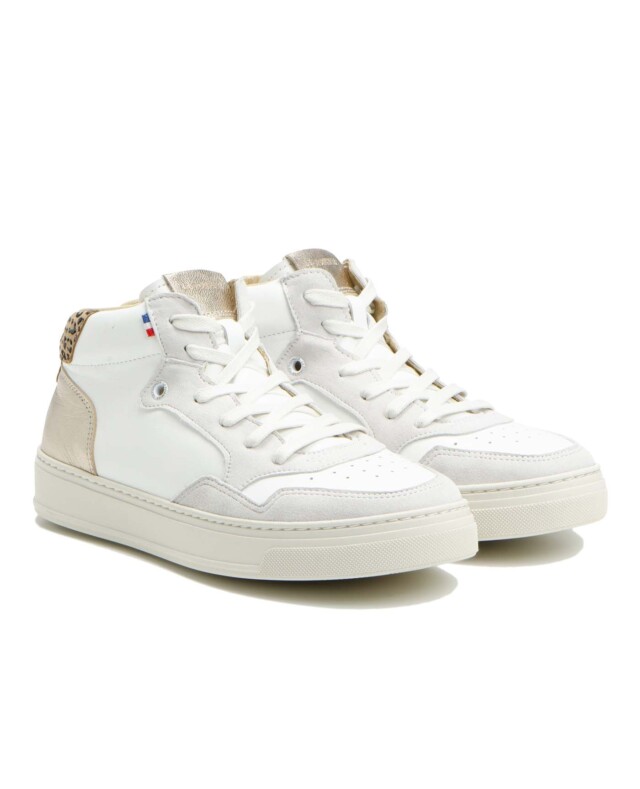 LE FORMIER - VERLAINE 4 BLANC+OR – 41