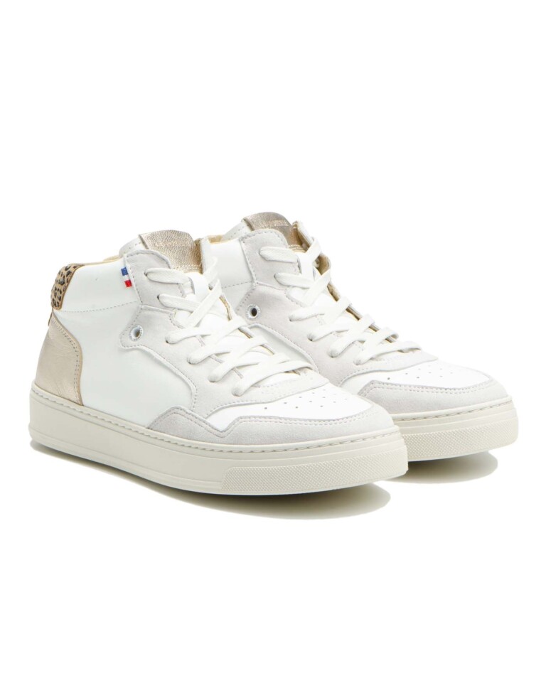 LE FORMIER - VERLAINE 4 BLANC+OR – 41