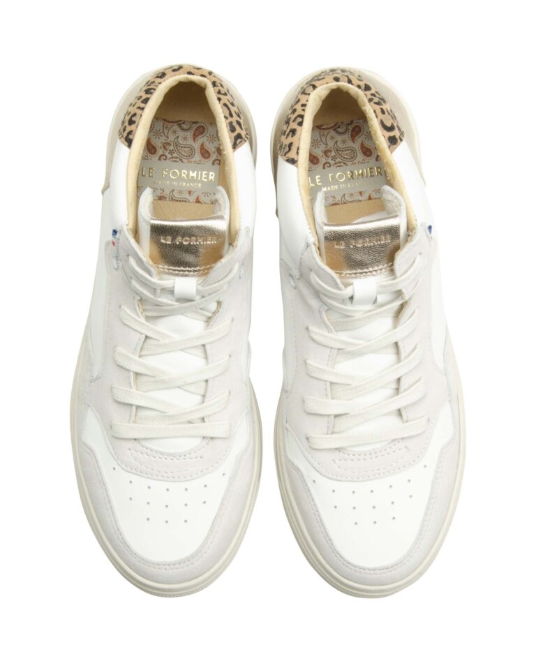 LE FORMIER - VERLAINE 4 BLANC+OR – 41