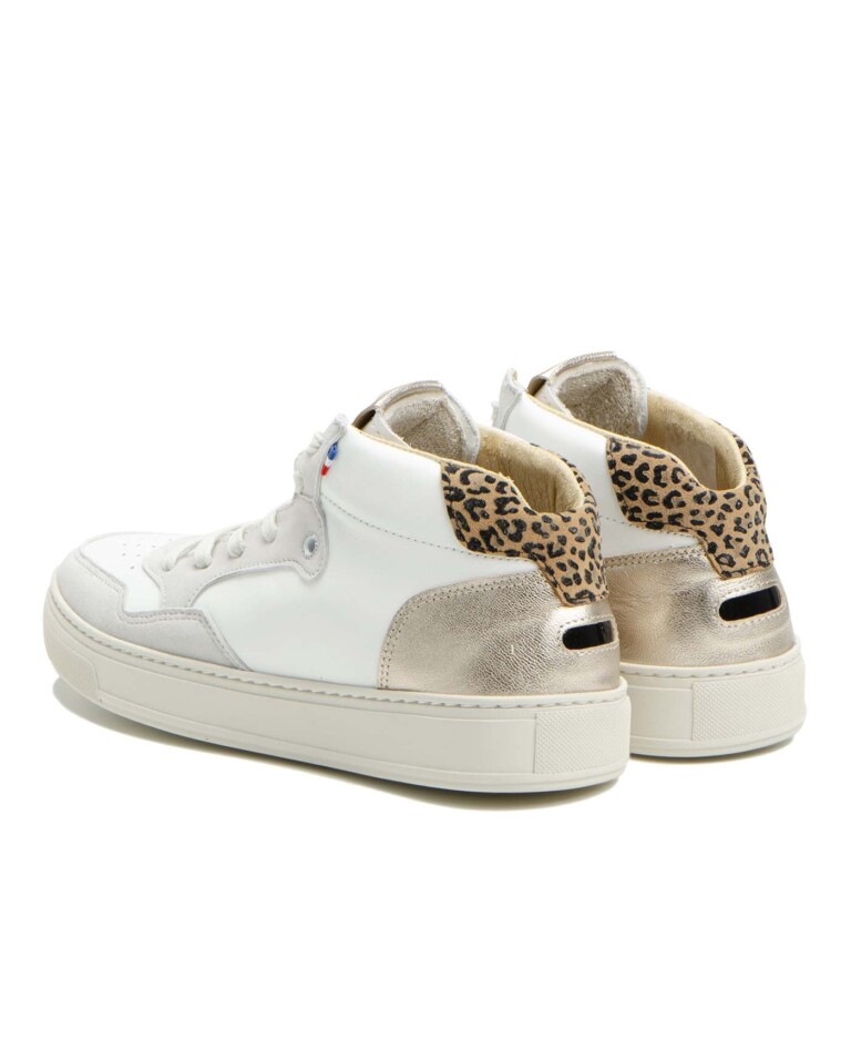 LE FORMIER - VERLAINE 4 BLANC+OR – 41