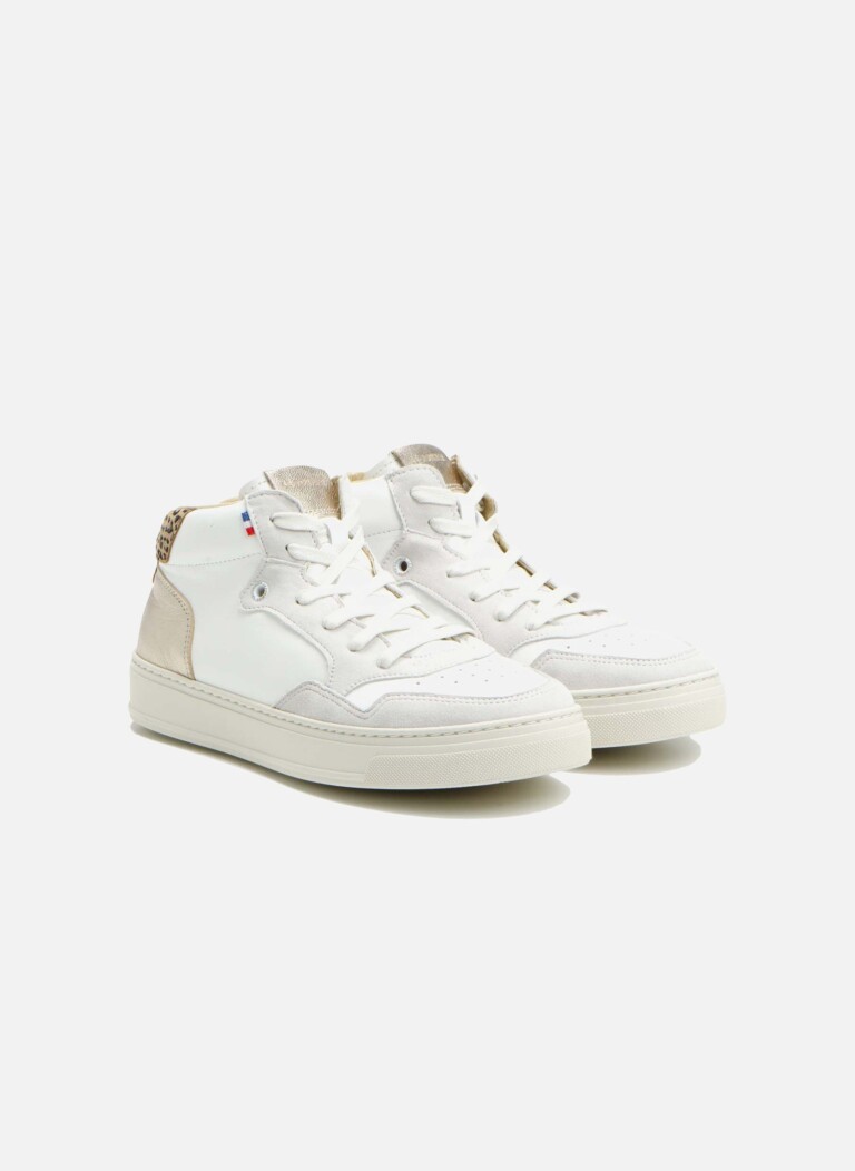 LE FORMIER - VERLAINE 4 BLANC+OR – 41