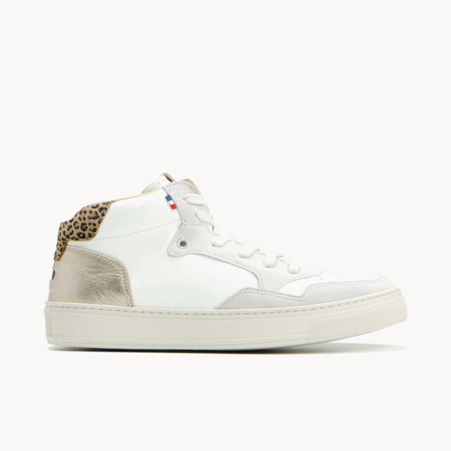 LE FORMIER - VERLAINE 4 BLANC+OR – 41
