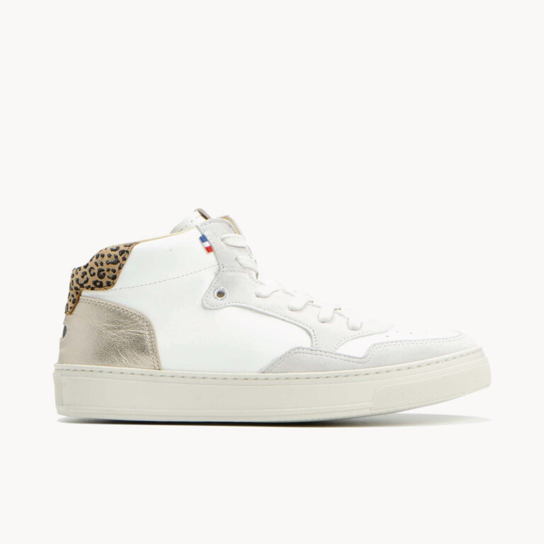 LE FORMIER - VERLAINE 4 BLANC+OR – 41