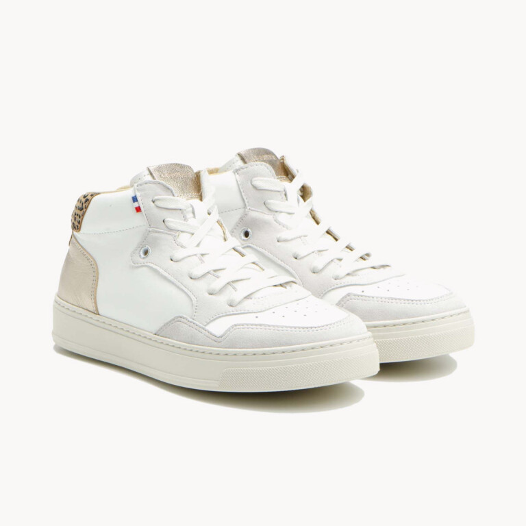LE FORMIER - VERLAINE 4 BLANC+OR – 41