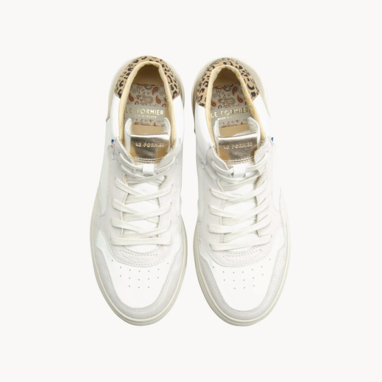 LE FORMIER - VERLAINE 4 BLANC+OR – 41