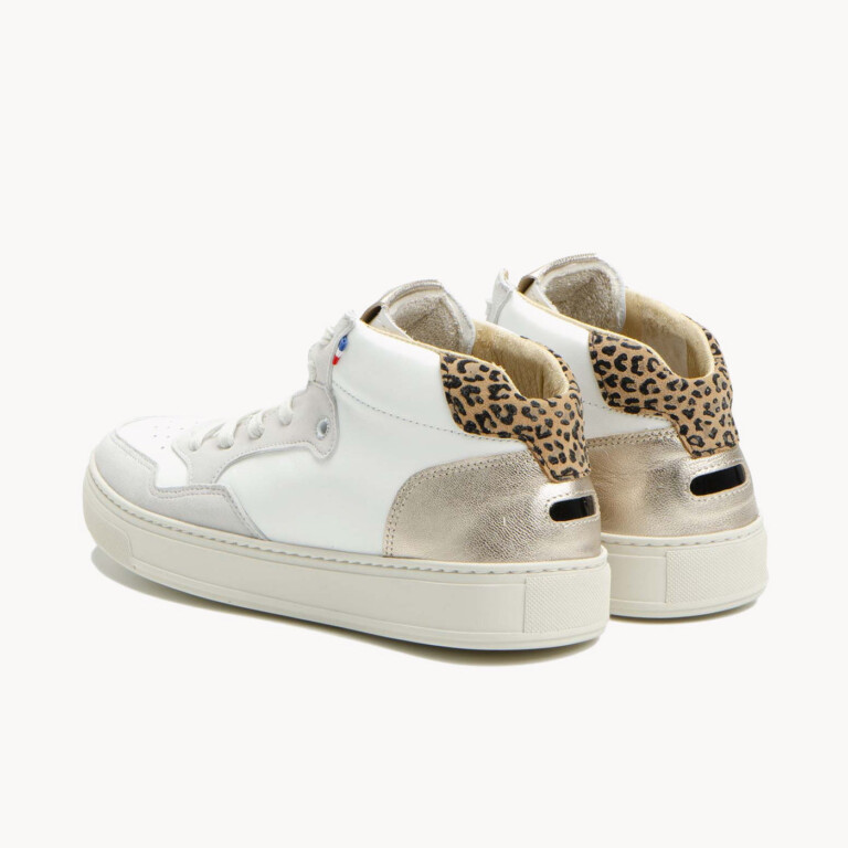 LE FORMIER - VERLAINE 4 BLANC+OR – 41