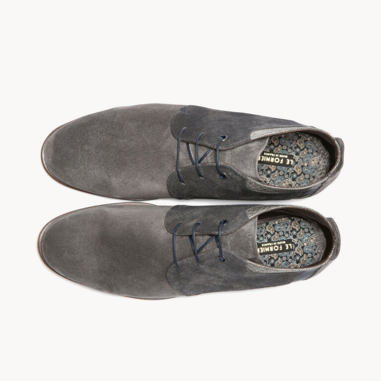 LE FORMIER - VINCENT 3 ANTHRACITE – 39