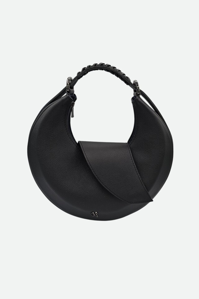 Nodie’s - Nouvelle lune – noir grainé