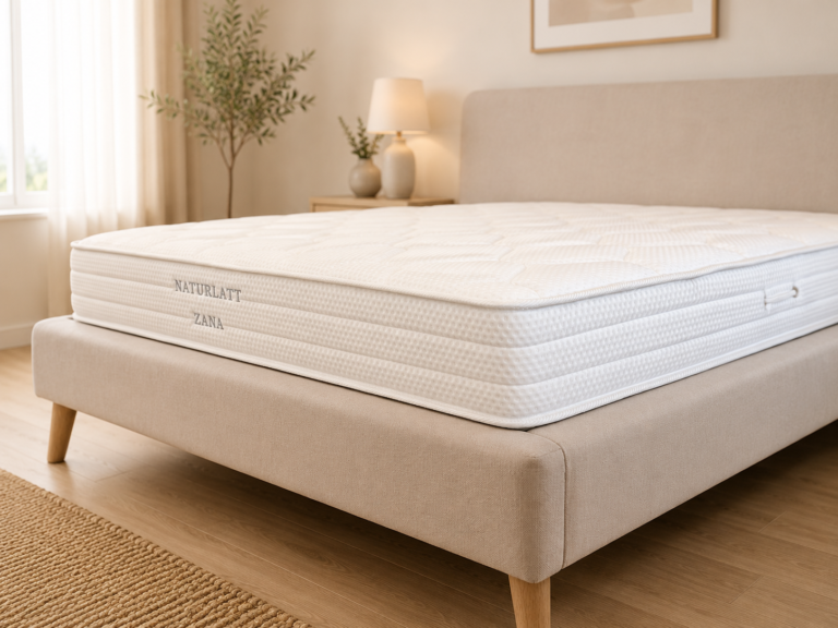Naturlatt - Matelas Mousse Haute Résilience – 180x200cm - King Size