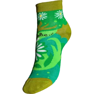 A la folie par la marque Chaussettes Coccinelle Chaussettes Coccinelle - A la folie