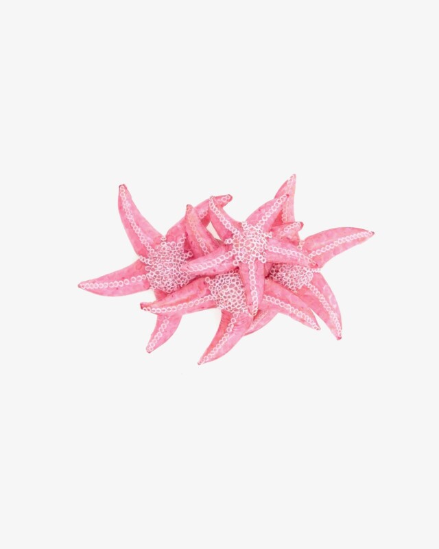 Ciléa Bijoux - Broche Ariel – Bleu pale
