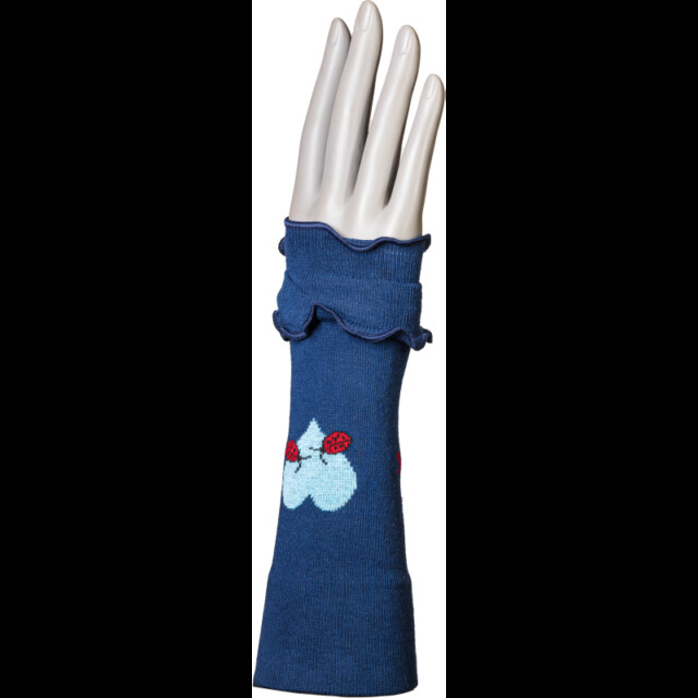 Chaussettes Coccinelle - Mitaines Amour toujours... – Taille unique
