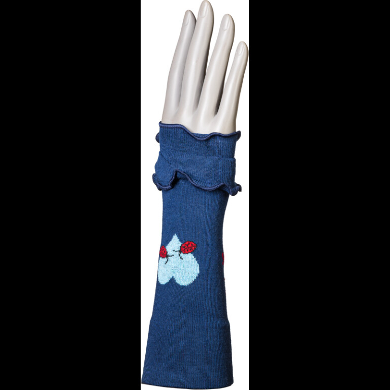 Chaussettes Coccinelle - Mitaines Amour toujours... – Taille unique
