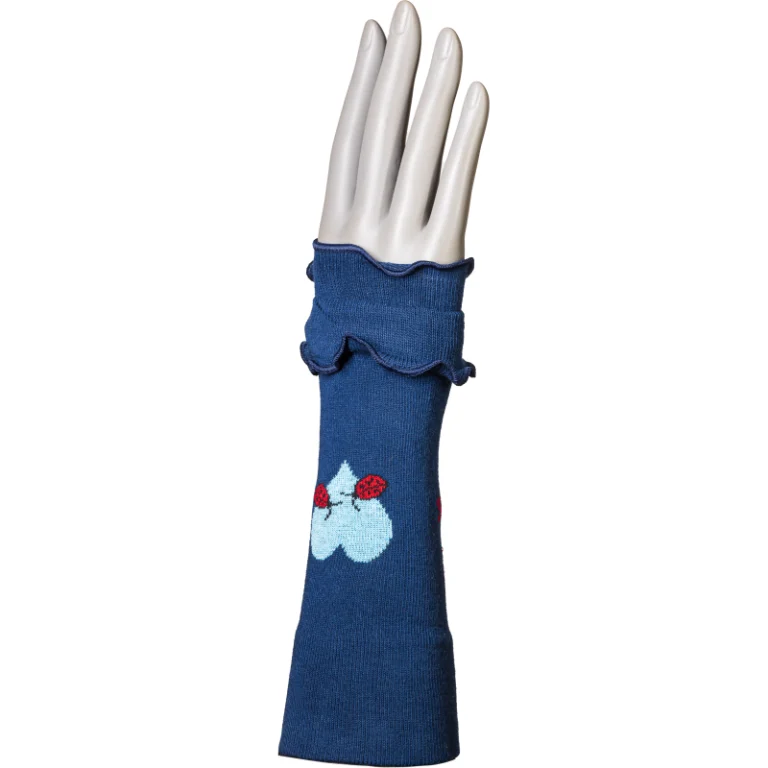 Chaussettes Coccinelle - Mitaines Amour toujours... – Taille unique