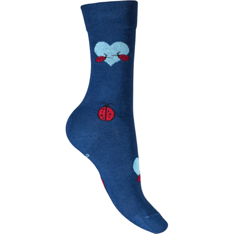 Chaussettes Coccinelle - Amour toujours... – 45/46