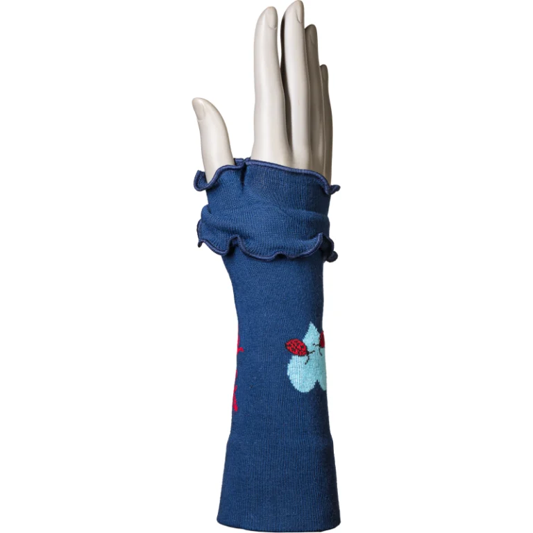 Chaussettes Coccinelle - Mitaines Amour toujours... – Taille unique