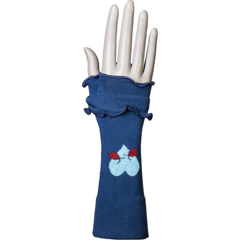 amour toujours Bleu marine
