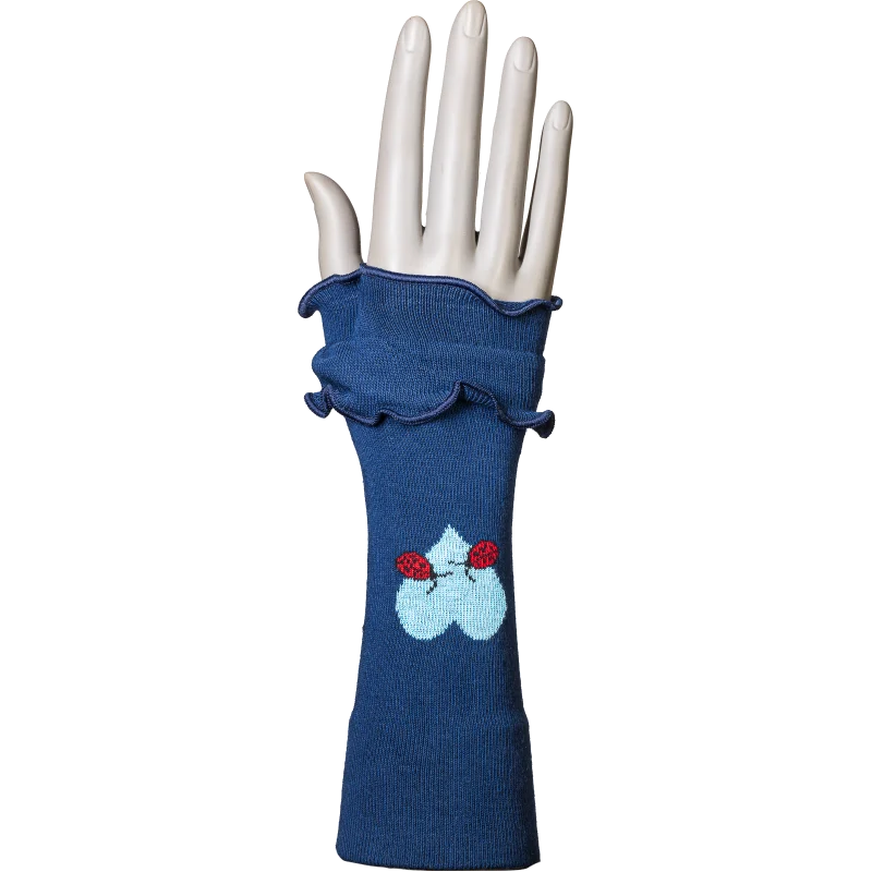 amour toujours Bleu marine