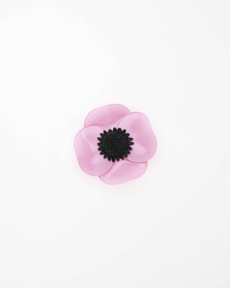 Ciléa Paris - Bague Anémone - Petit – Blanc