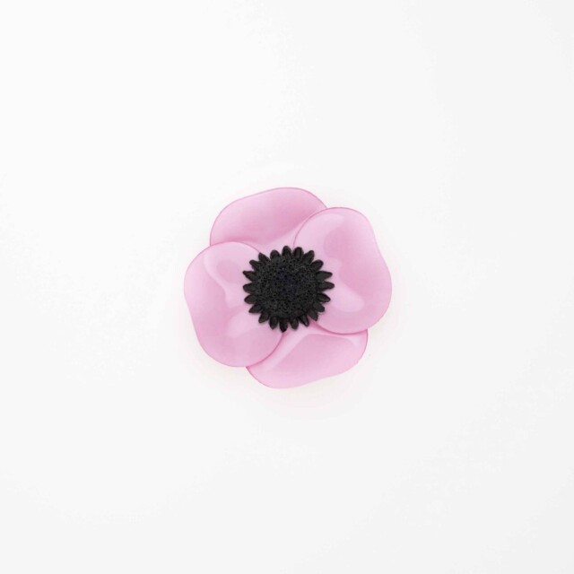 Ciléa Paris - Bague Anémone - Petit – Lavande