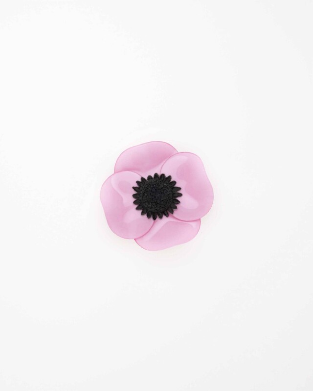Ciléa Paris - Bague Anémone - Petit – Lavande