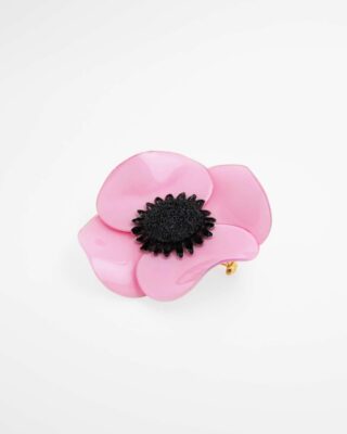 Ciléa Paris - Broche Anémone  Petit