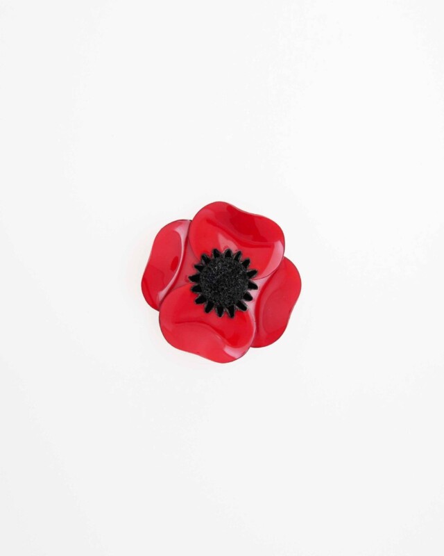 Ciléa Paris - Broche Anémone - Petit – Lavande