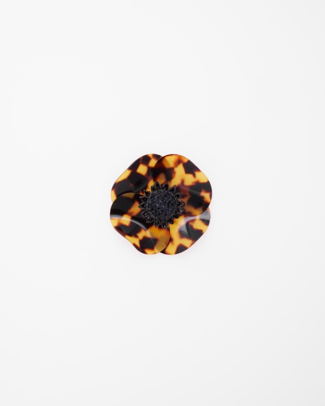Ciléa Paris - Bague Anémone - Petit – Lavande