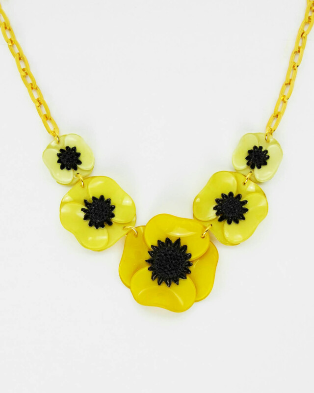 Ciléa Paris - Collier Anémone – Petit