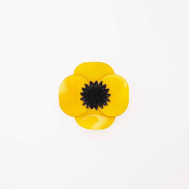 Ciléa Paris - Bague Anémone - Petit – Lavande