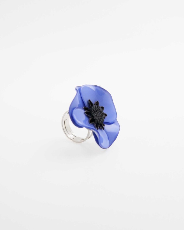 Ciléa Paris - Bague Anémone – Petit