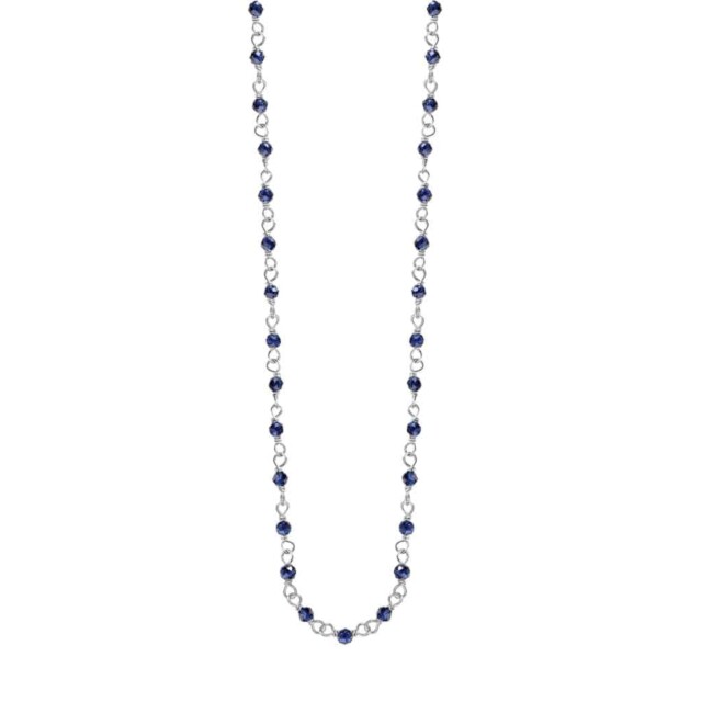 Annah Cruz Bijoux - Collier Bosa Nova Argent – t2