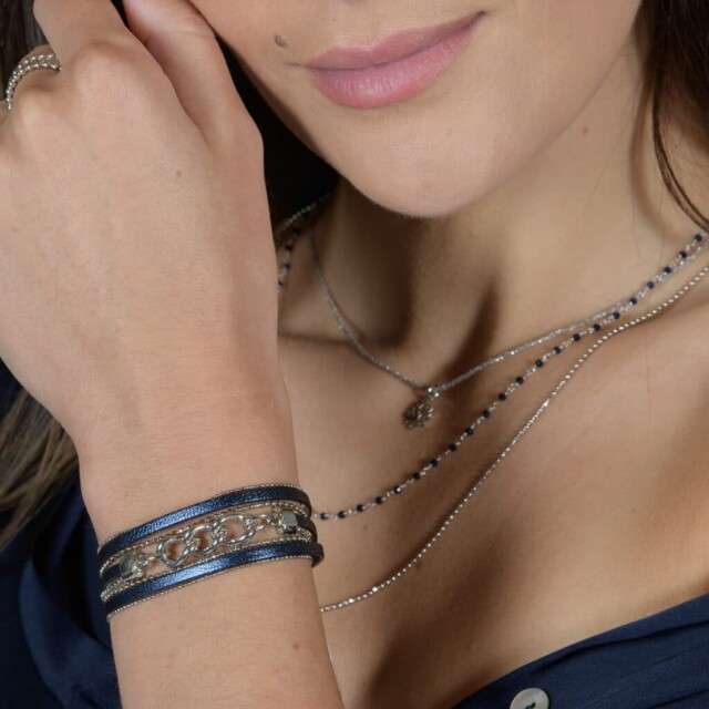 Annah Cruz - Bracelet Quatuor