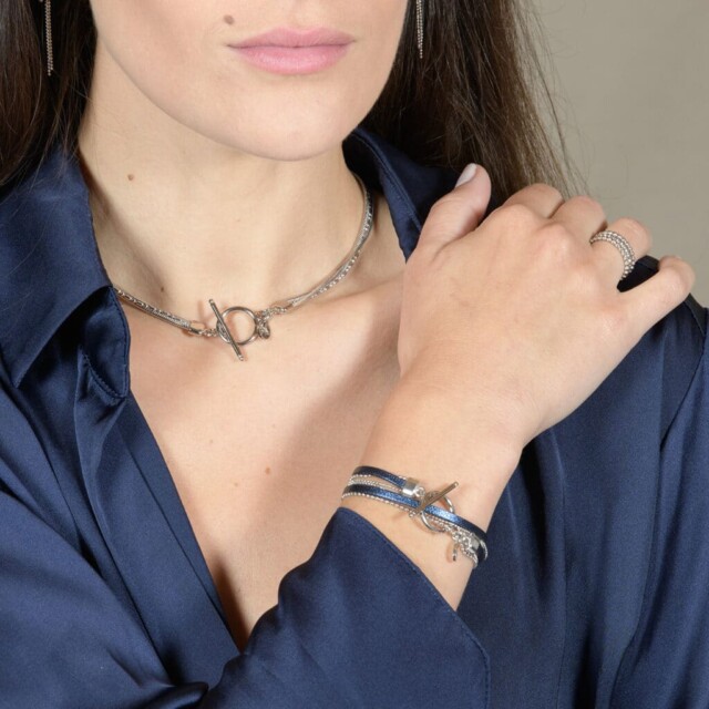Annah Cruz Bijoux - Bracelet Allure Mini Chaine – l