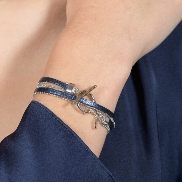 Annah Cruz - Bracelet Allure Mini Chaine