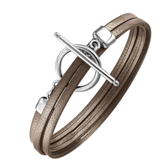 Annah Cruz - Bracelet cuir Allure Mini