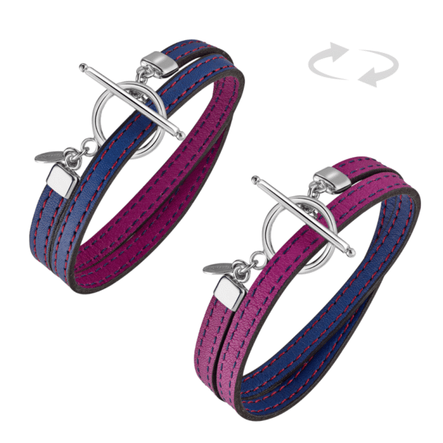 Annah Cruz - Bracelet Allure Reverso’chic