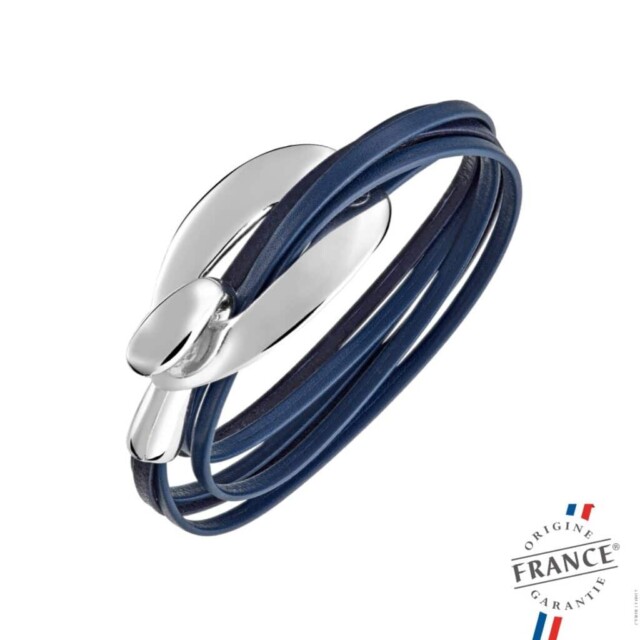 Annah Cruz - Bracelet First One Grainé
