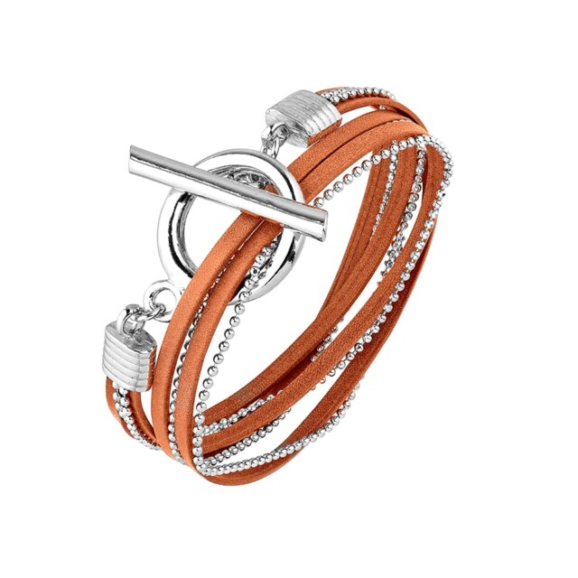 Annah Cruz - Bracelet Allure Grand Modèle Chaine