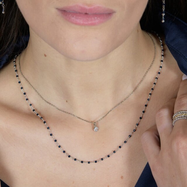 Annah Cruz - Solitaire Jade