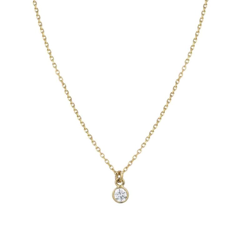 Annah Cruz Bijoux - Solitaire Jade – t2