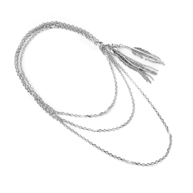 Annah Cruz Bijoux - Sautoir Forcat