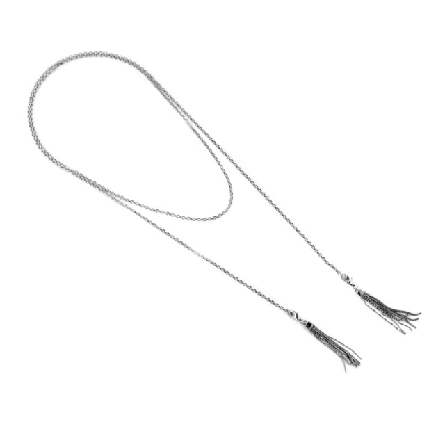Annah Cruz Bijoux - Sautoir Forcat