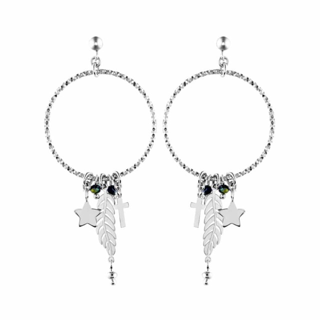 Annah Cruz Bijoux - Boucles d'oreilles Ana