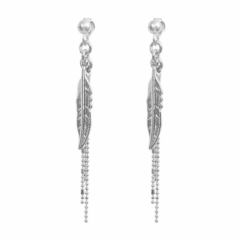Annah Cruz Bijoux - Boucles d'oreilles Penna Mini